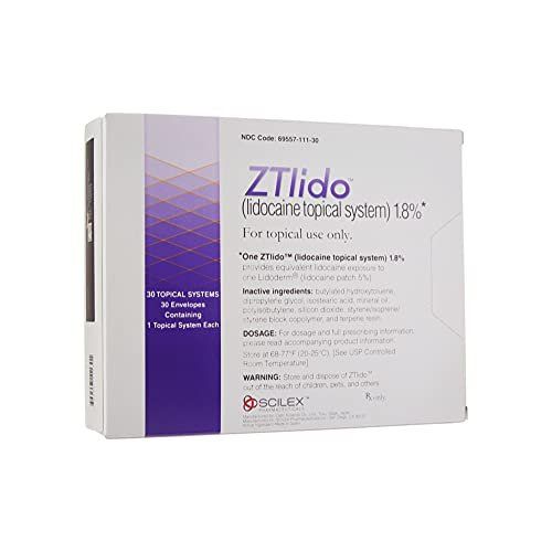 Uses of Ztlido