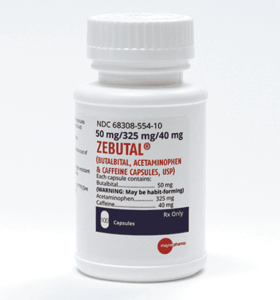 Công dụng của thuốc Zebutal