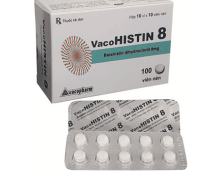 Uses of Vacohistin 8