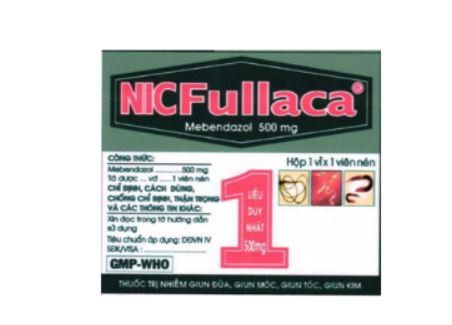 Uses of Nicfullaca