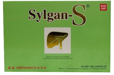Công dụng thuốc Sylgan S