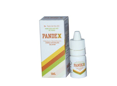 Công dụng thuốc Pandex