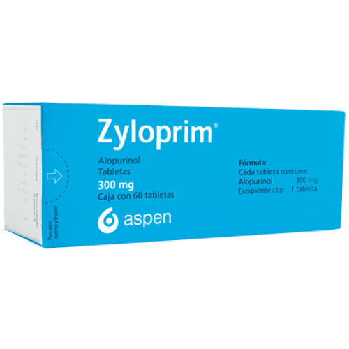 Uses of Zyloprim