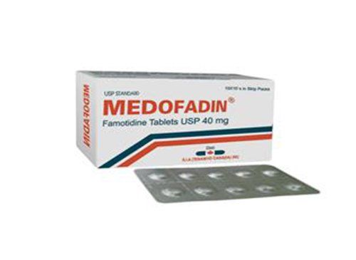 Uses of Medofadine