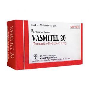 Uses of Vasmitel