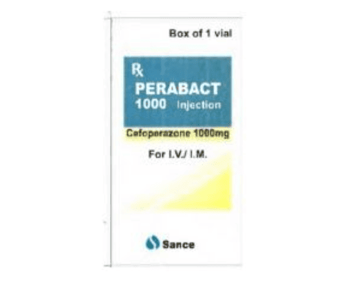 Uses of Perabact-1000