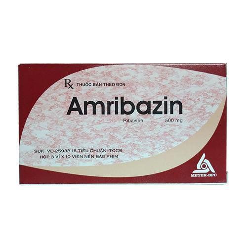 Uses of Amribazine