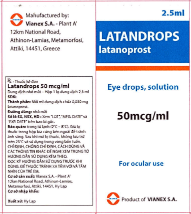 Uses of Latandrops