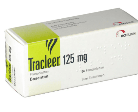 Uses of Tracleer