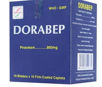 Uses of Dorabep 800