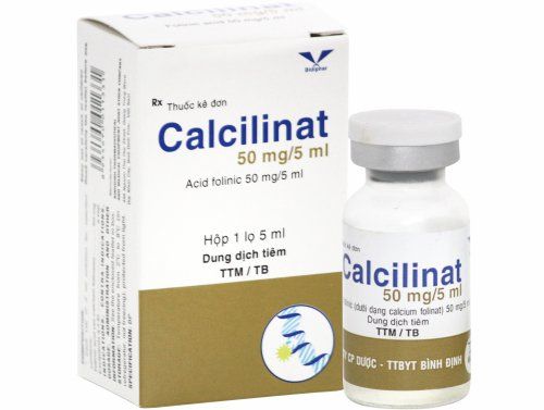 Uses of the drug Calcilinate