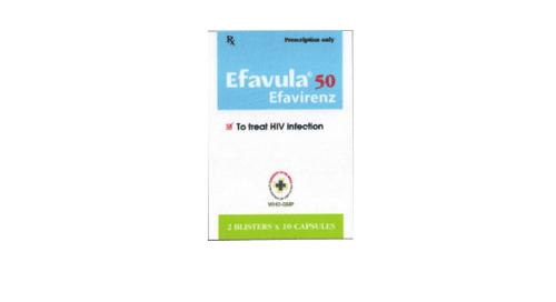 Uses of Efavula