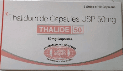 Uses of Thalide