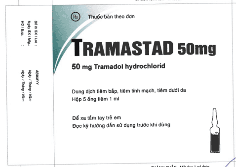 Uses of Tramastad 50mg