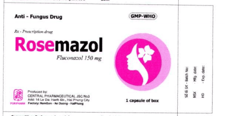 Uses of Rosemazol