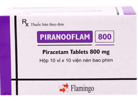 Công dụng thuốc Piranooflam