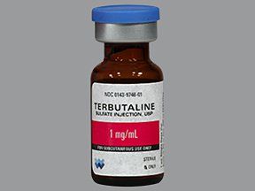 Uses of Terbutaline