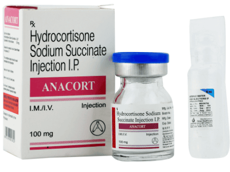 Uses of Hydrocortisone Sodium Succinate