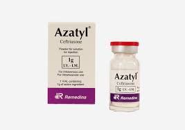 Uses of Azatyl