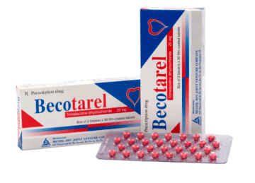 Uses of Becotarel