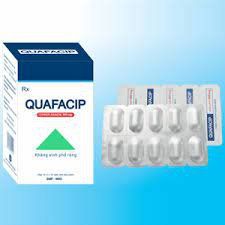 Uses of Quafacip