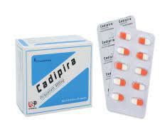 Uses of cadirocin