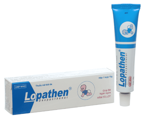 Công dụng thuốc Lopathen
