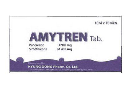 Uses of Amytren Tab