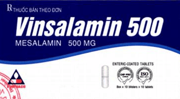 Uses of Vinsalamin