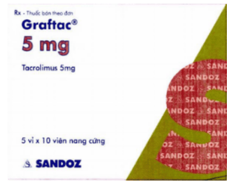 Uses of Graftac 5mg