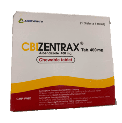 Uses of Cbizentrax