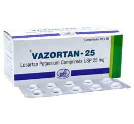 Uses of Vazortan