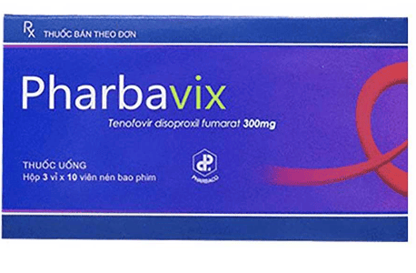 Công dụng thuốc Pharbavir