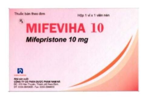 Uses of Mifeviha 10