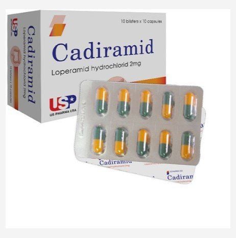 Uses of Cadiramide