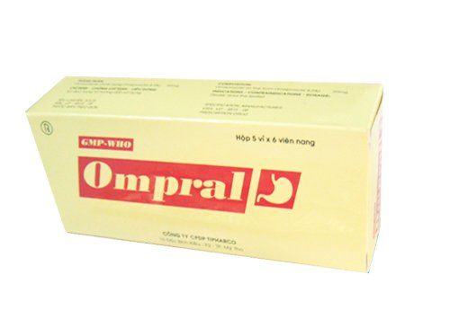 Uses of Ompral