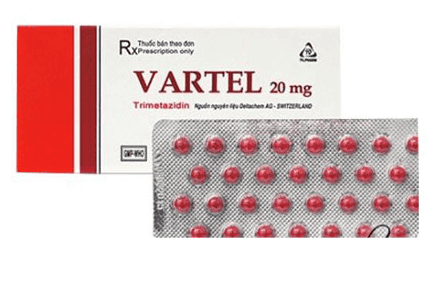 Uses of Vartel 20mg