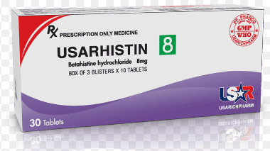 Uses of Usarhistine