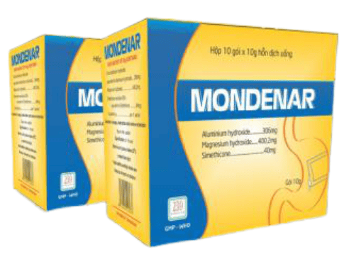 Uses of Mondenar