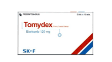 Uses of Tomydex Film