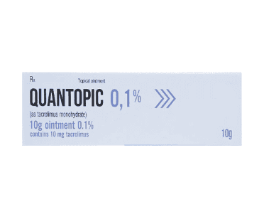 Uses of Quantopic drugs