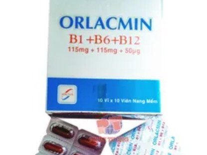 Uses of Orlacmin