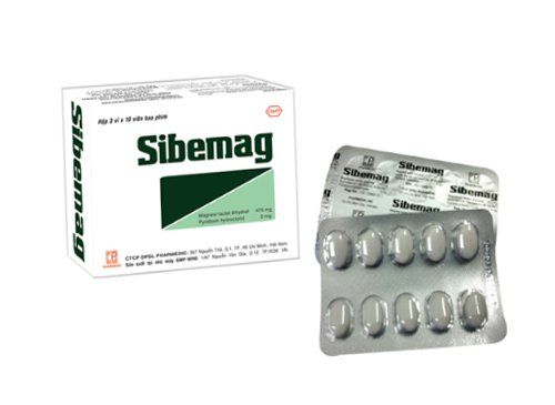 Uses of Sibemag