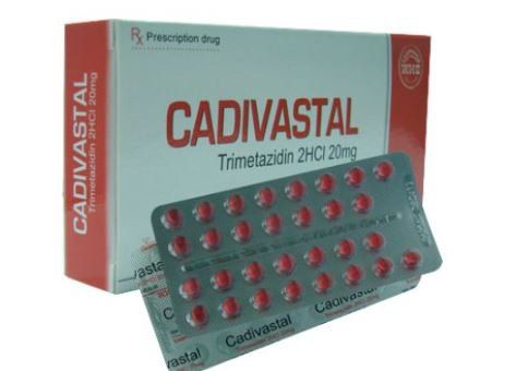 Công dụng thuốc Cadivastal