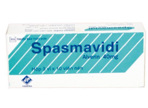 Uses of Spasmavidi