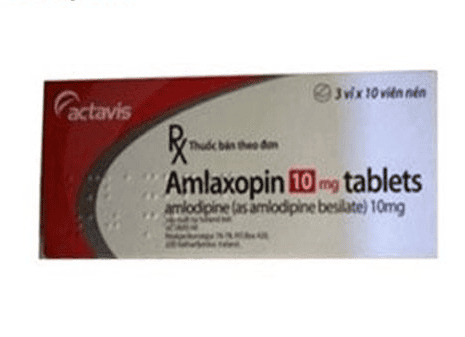 Uses of Amlaxopin