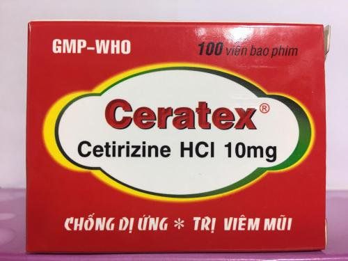 Uses of Ceratex