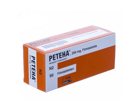 Uses of Peteha