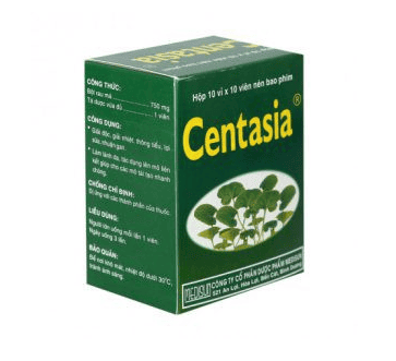 Uses of Centasia