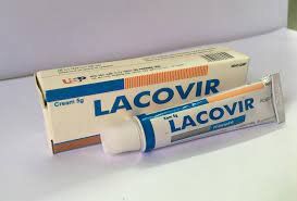 Uses of Lacovir